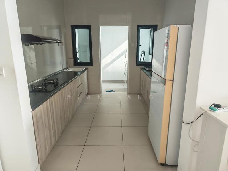 Kondominium untuk Disewa di Sky Condominium (Skyz Residence) - Alan Pang - Kitchen - PropertyGuru.com.my