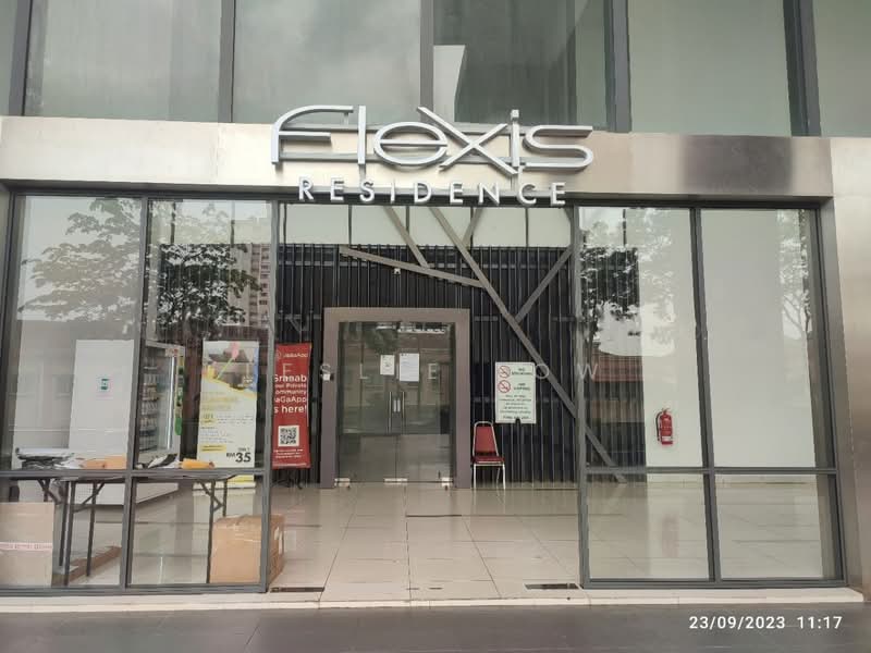 Service Residence for Sale at Flexis @ One South - Leslie Low - PropertyGuru.com.my