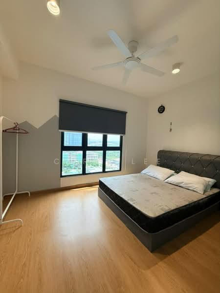 Service Residence for Rent at Maya Bay Residences @ Gamuda Cove - Chris Lee - Bedroom - PropertyGuru.com.my