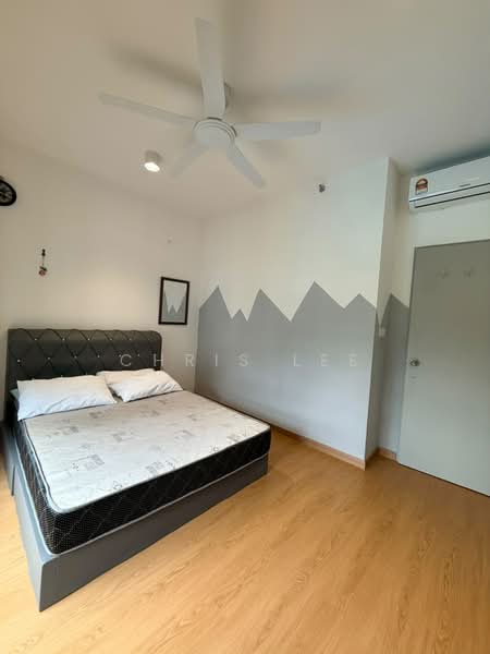 Service Residence for Rent at Maya Bay Residences @ Gamuda Cove - Chris Lee - Bedroom - PropertyGuru.com.my