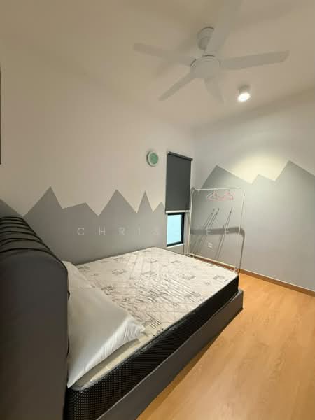 Service Residence for Rent at Maya Bay Residences @ Gamuda Cove - Chris Lee - Bedroom - PropertyGuru.com.my