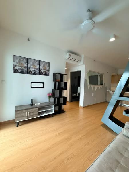 Service Residence for Rent at Maya Bay Residences @ Gamuda Cove - Chris Lee - Living Room - PropertyGuru.com.my