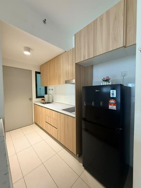 Service Residence for Rent at Maya Bay Residences @ Gamuda Cove - Chris Lee - Kitchen - PropertyGuru.com.my