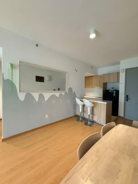Service Residence for Rent at Maya Bay Residences @ Gamuda Cove - Chris Lee - Kitchen - PropertyGuru.com.my