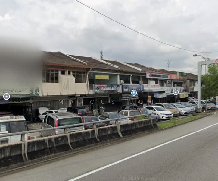 Shop for Sale in Perling (Skudai) - Marcus Loh - PropertyGuru.com.my