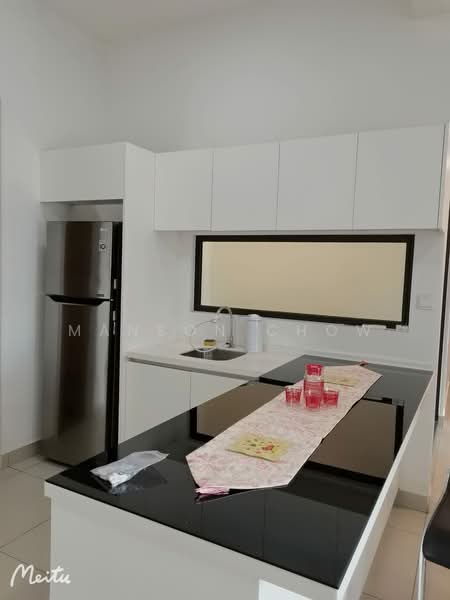 Servis Apartment untuk Disewa di Citizen @ Old Klang Road - Manson Chow - Kitchen - PropertyGuru.com.my