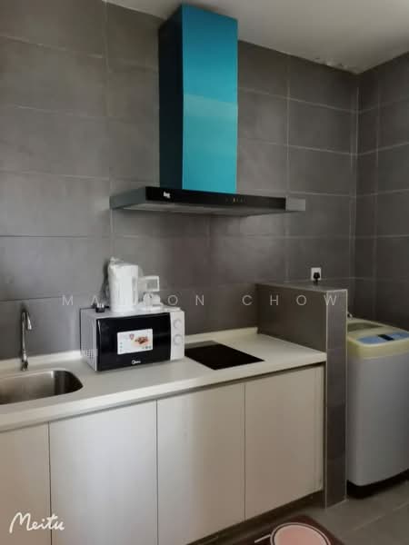 Servis Apartment untuk Disewa di Citizen @ Old Klang Road - Manson Chow - Kitchen - PropertyGuru.com.my
