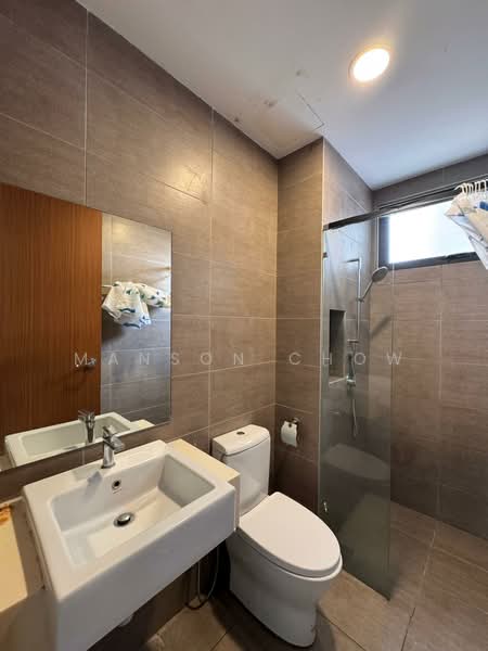 Servis Apartment untuk Disewa di Citizen @ Old Klang Road - Manson Chow - Bathroom - PropertyGuru.com.my