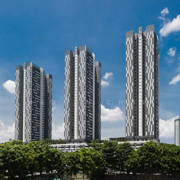 Servis Apartment untuk Disewa di Citizen @ Old Klang Road - Manson Chow - Exterior - PropertyGuru.com.my
