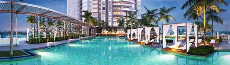 Servis Apartment untuk Disewa di Citizen @ Old Klang Road - Manson Chow - Exterior - PropertyGuru.com.my