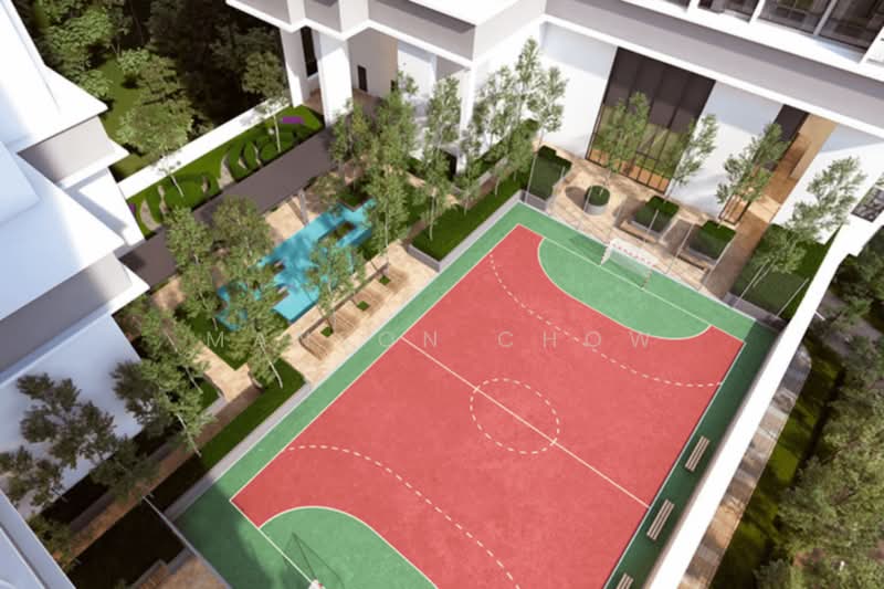 Servis Apartment untuk Disewa di Citizen @ Old Klang Road - Manson Chow - Exterior - PropertyGuru.com.my