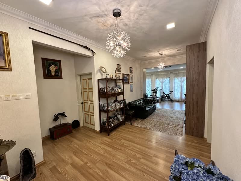 Rumah Berkembar untuk Dijual di Panorama Residences - Cindy Ng - Living Room - PropertyGuru.com.my