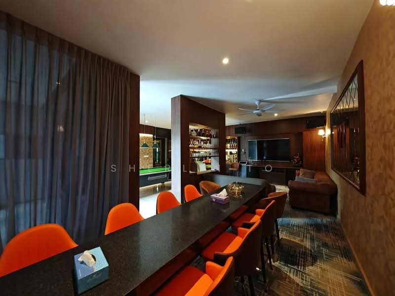 Rumah Banglo untuk Dijual di Horizon Hills (Iskandar Puteri (Nusajaya)) - Sherlin To - Living Room - PropertyGuru.com.my