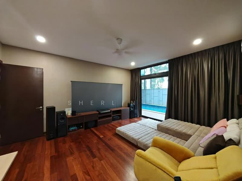 Rumah Banglo untuk Dijual di Horizon Hills (Iskandar Puteri (Nusajaya)) - Sherlin To - Living Room - PropertyGuru.com.my