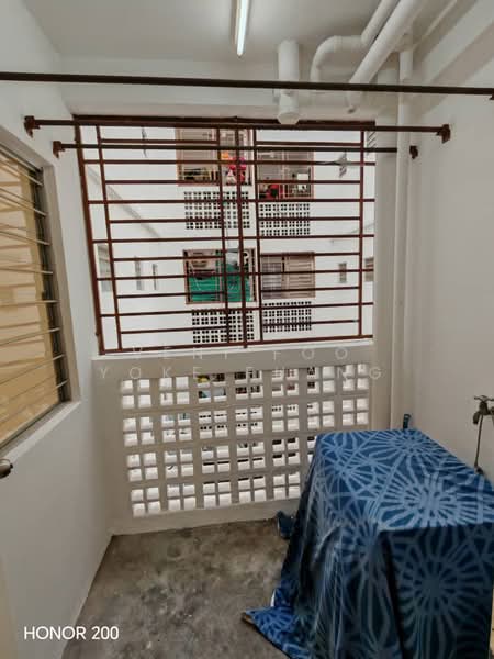 Apartment for Sale at Akasia Apartment @ Setia Alam - Veni Foo Yoke Fuang - Balcony - PropertyGuru.com.my
