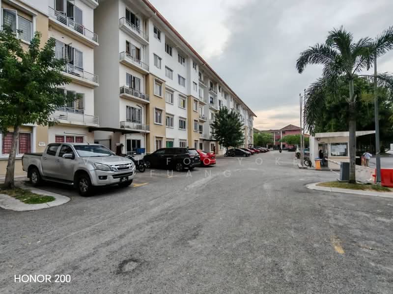 Apartment for Sale at Akasia Apartment @ Setia Alam - Veni Foo Yoke Fuang - Exterior - PropertyGuru.com.my