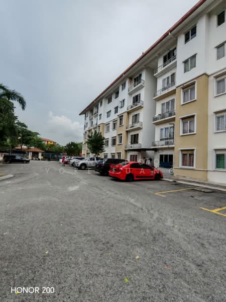 Apartment for Sale at Akasia Apartment @ Setia Alam - Veni Foo Yoke Fuang - Exterior - PropertyGuru.com.my