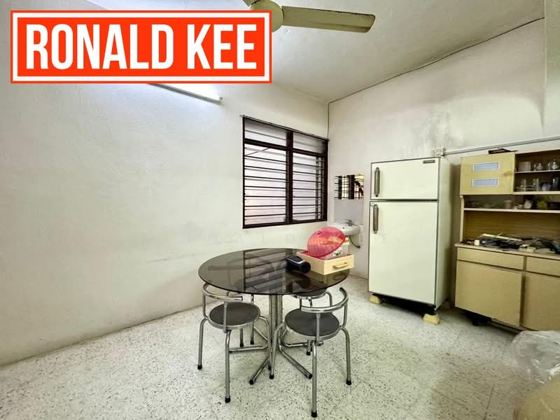 Terraced House for Sale in Pulau Tikus (George Town) - Ronald Kee - Kitchen - PropertyGuru.com.my