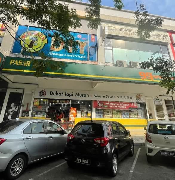 Kedai untuk Dijual di Bandar Tun Razak (Cheras) - Shane Khow - Exterior - PropertyGuru.com.my