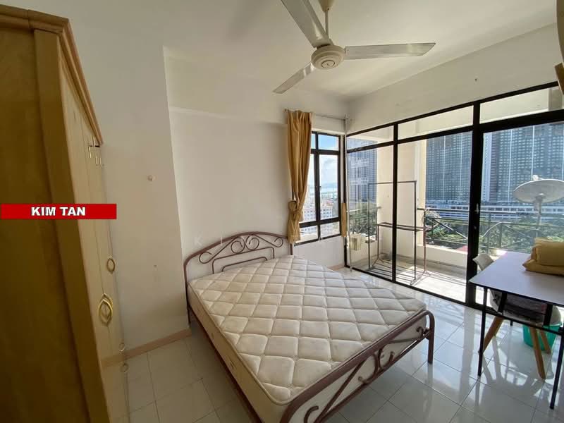 Kondominium untuk Disewa di Sunny Ville Condominium - Kim Tan - Bedroom - PropertyGuru.com.my