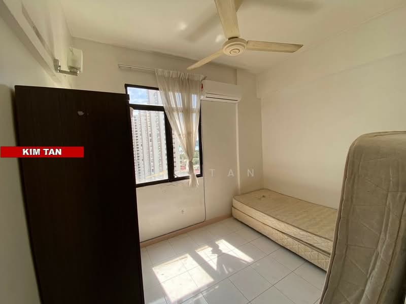 Kondominium untuk Disewa di Sunny Ville Condominium - Kim Tan - Bedroom - PropertyGuru.com.my