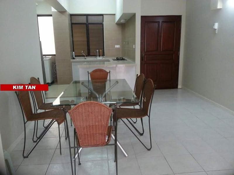 Condominium for Rent at Sunny Ville Condominium - Kim Tan - Dining Room - PropertyGuru.com.my