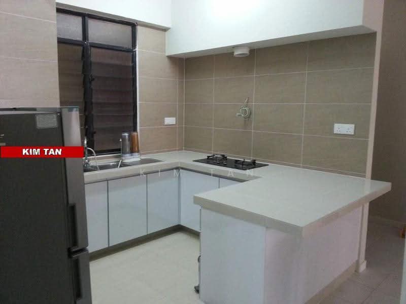 Condominium for Rent at Sunny Ville Condominium - Kim Tan - Kitchen - PropertyGuru.com.my