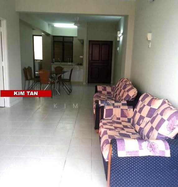 Condominium for Rent at Sunny Ville Condominium - Kim Tan - Living Room - PropertyGuru.com.my
