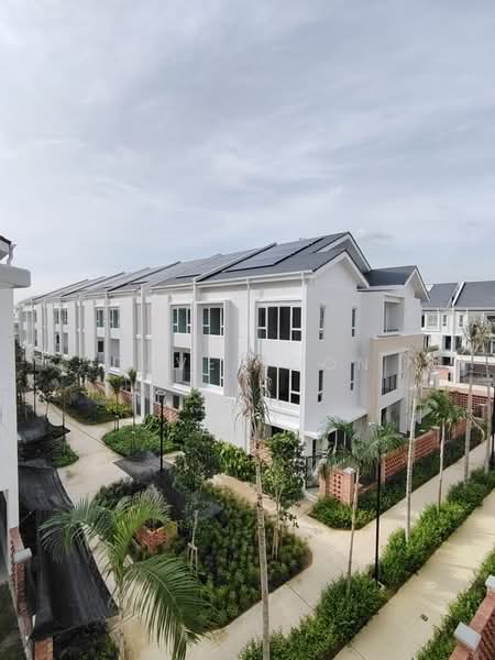 Rumah Berkembar untuk Disewa di Seri Tanjung Pinang (Tanjung Tokong) - Dave Soon - PropertyGuru.com.my