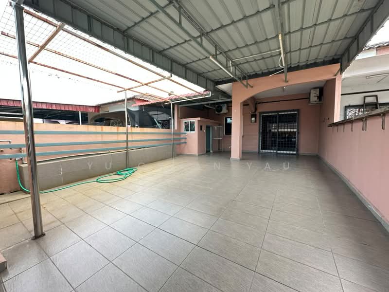 1-storey Terraced House for Sale in Taman Bukit Rambai (Bukit Rambai) - Yu Chuan Yau - PropertyGuru.com.my