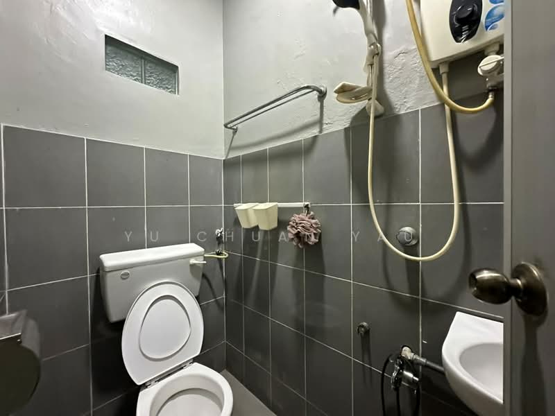 1-storey Terraced House for Sale in Taman Bukit Rambai (Bukit Rambai) - Yu Chuan Yau - PropertyGuru.com.my
