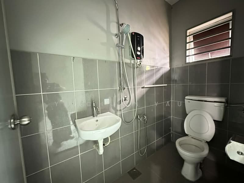1-storey Terraced House for Sale in Taman Bukit Rambai (Bukit Rambai) - Yu Chuan Yau - PropertyGuru.com.my