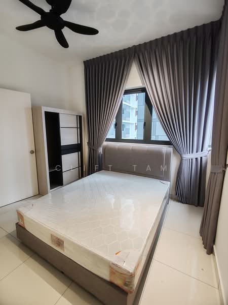 Servis Apartment untuk Disewa di Nexus Taman Pertama - Clift Tam - Bedroom - PropertyGuru.com.my