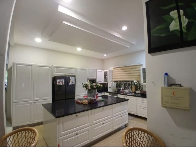 Bungalow for Sale in Ipoh (Perak) - Rashvin Thiyakarajan - Kitchen - PropertyGuru.com.my