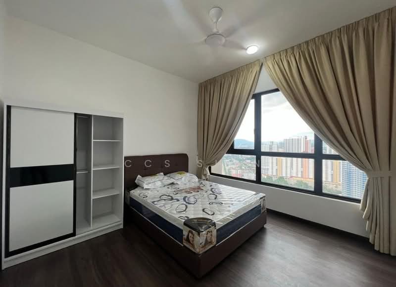 Kediaman Servis untuk Disewa di Duta Park Residences - CCS Shan - Bedroom - PropertyGuru.com.my