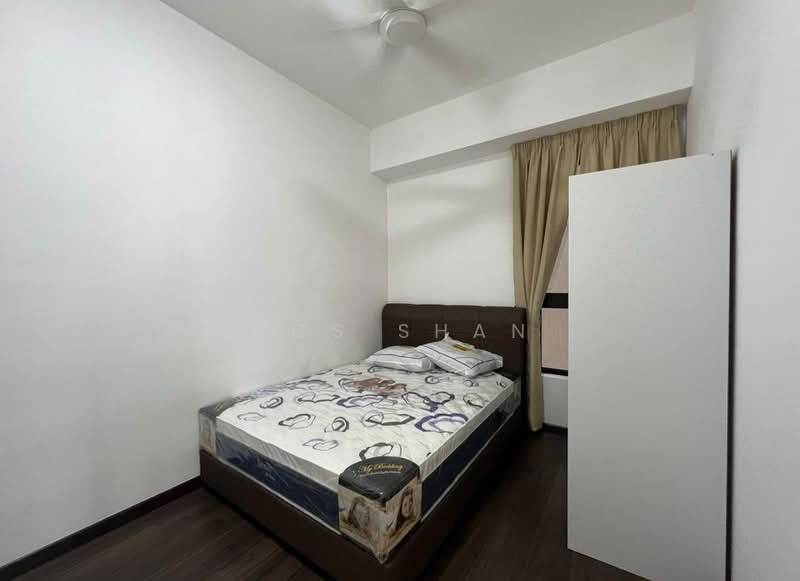Kediaman Servis untuk Disewa di Duta Park Residences - CCS Shan - Bedroom - PropertyGuru.com.my