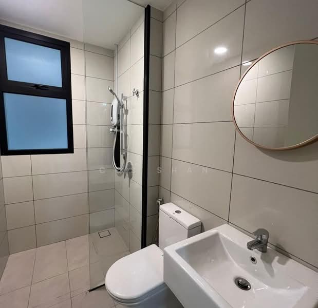 Kediaman Servis untuk Disewa di Duta Park Residences - CCS Shan - Bathroom - PropertyGuru.com.my