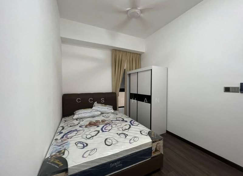 Kediaman Servis untuk Disewa di Duta Park Residences - CCS Shan - Bedroom - PropertyGuru.com.my
