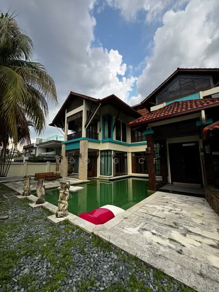 Rumah Banglo untuk Dijual di Ampang Hilir (Ampang) - Yoong CF - PropertyGuru.com.my