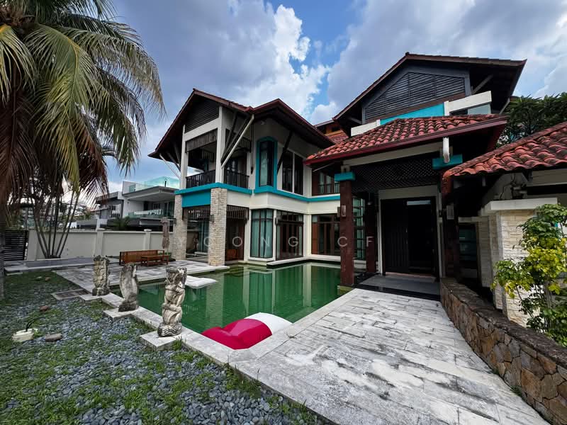 Rumah Banglo untuk Dijual di Ampang Hilir (Ampang) - Yoong CF - PropertyGuru.com.my