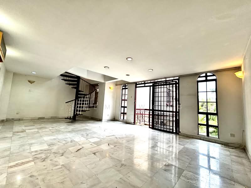 Condominium for Sale at Astana Damansara - Jeremy Wong - Living Room - PropertyGuru.com.my