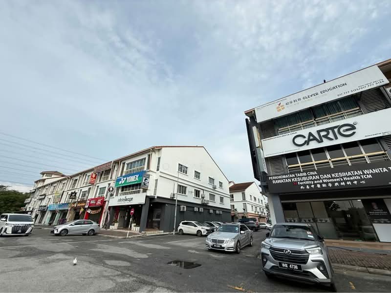 Shop for Sale in Setia Alam (Selangor) - Loke . - Exterior - PropertyGuru.com.my