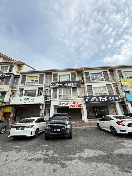 Shop for Sale in Setia Alam (Selangor) - Loke . - Exterior - PropertyGuru.com.my