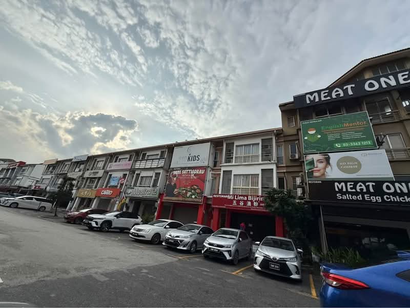 Shop for Sale in Setia Alam (Selangor) - Loke . - Exterior - PropertyGuru.com.my