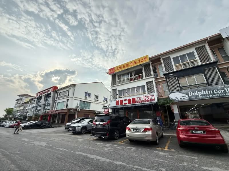 Shop for Sale in Setia Alam (Selangor) - Loke . - Exterior - PropertyGuru.com.my