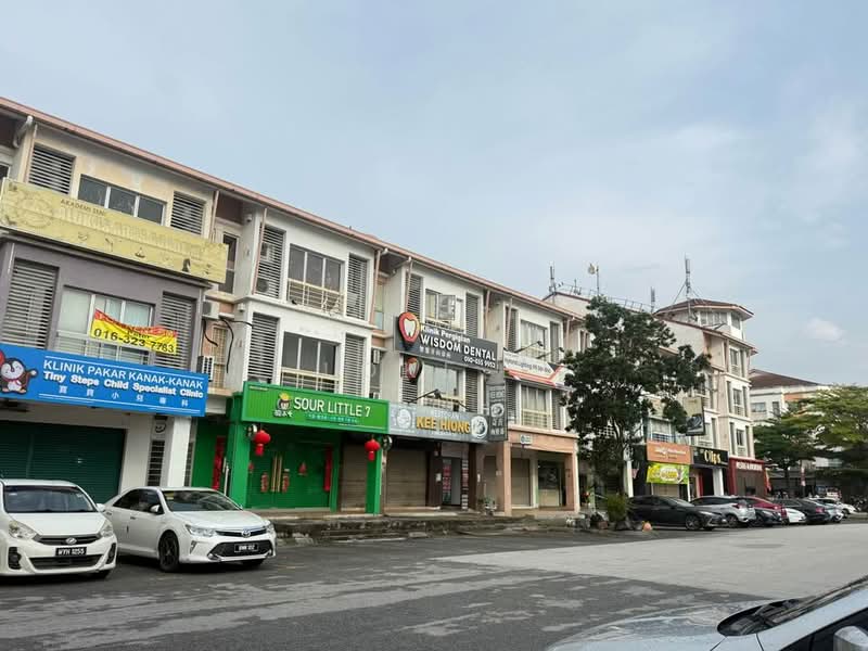 Shop for Sale in Setia Alam (Selangor) - Loke . - PropertyGuru.com.my