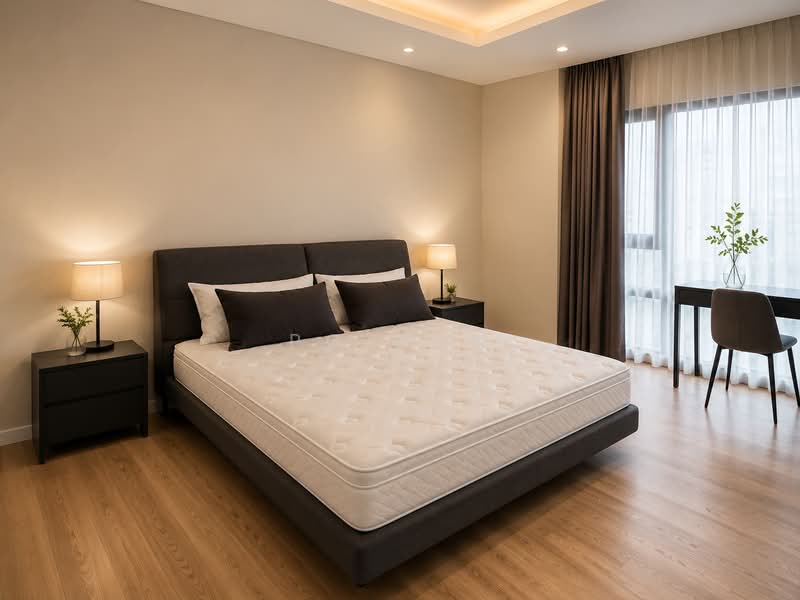 Service Residence for Rent at St Mary Residences - PG Han - Bedroom - PropertyGuru.com.my