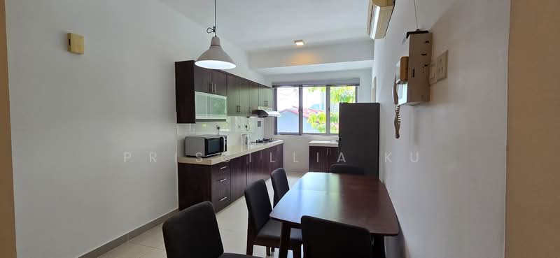 Kondominium untuk Dijual di Zenia Garden Condo - Priscillia Ku - Kitchen - PropertyGuru.com.my