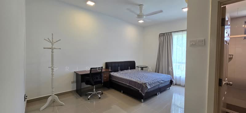 Kondominium untuk Dijual di Zenia Garden Condo - Priscillia Ku - Bedroom - PropertyGuru.com.my