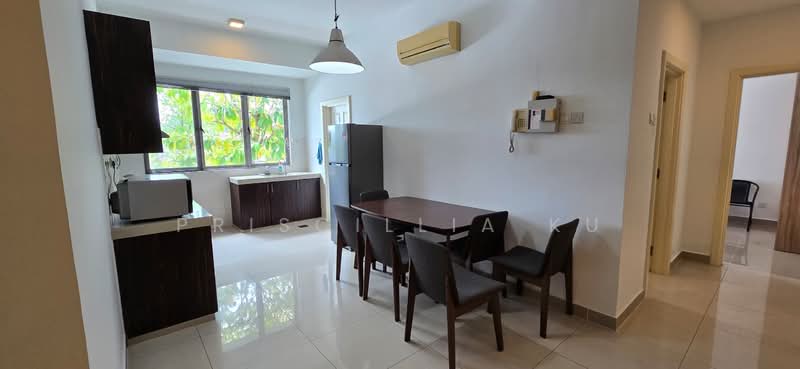 Kondominium untuk Dijual di Zenia Garden Condo - Priscillia Ku - Kitchen - PropertyGuru.com.my